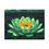 Thumbnail: Serene Lotus Canvas Art, Wall Decor, Meditation Space, Gift for Yoga Lovers