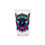 Thumbnail: Bohemian Bull Pint Glass, 16oz - Unique Drinking Glass for Astrology Lovers