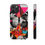 Thumbnail: Abstract butterfly iPhone case design