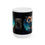 Thumbnail: Astrological Aries Ceramic Mug - Zodiac Gift, Astrology Lovers, Astro Collection
