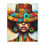 Thumbnail: Vibrant portrait of a woman in a colorful hat