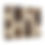 Thumbnail: Heads Of Distinction - Home Decor, Boho Decor, Ethnic Aesthetic