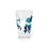 Thumbnail: Celestial Sagittarius Pint Glass - Zodiac Constellation Art, Astrology Gift