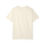 Thumbnail: Cream-colored short-sleeve t-shirt