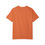 Thumbnail: burnt orange t-shirt back view