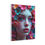 Thumbnail: Woman Adorned In Flowers - Floral Art Canvas Print, Boho Home Accent