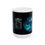 Thumbnail: Libra Zodiac Ceramic Mug - Astrological Gift, Astrology Decor, Star Sign Mug