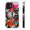 Thumbnail: Abstract butterfly iPhone case design