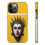 Thumbnail: Intricate mask iPhone case