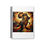 Thumbnail: Vibrant African Art Spiral Notebook, Sketchbook for Artists, Colorful Notes