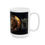 Thumbnail: Astrological Leo Mug – Zodiac Gift for Leo Lovers, Horoscope Cup, Ceramic Mug