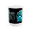 Thumbnail: Aquarius Zodiac Ceramic Mug, Astrology Coffee Cup, Horoscope Mug, Unique Gift 