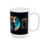 Thumbnail: Astrological Aries Ceramic Mug - Zodiac Gift, Astrology Lovers, Astro Collection