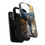 Thumbnail: Phone case with hiker and dog