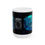 Thumbnail: Mystical Pisces Zodiac Mug - Astrology Gift, Drinkware, Ocean-Inspired Cup