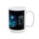 Thumbnail: Libra Zodiac Ceramic Mug - Astrological Gift, Astrology Decor, Star Sign Mug
