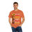 Thumbnail: Man in orange t-shirt, July 4th, 1865, because my ancestors weren't free in 1776