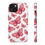 Thumbnail: Orange butterfly phone case