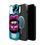 Thumbnail: Phone case with graphic lips