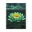 Thumbnail: Serene Lotus Canvas Art, Wall Decor, Meditation Space, Gift for Yoga Lovers