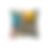 Thumbnail: Vibrant zebra and tropical leaf print pillow