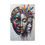 Thumbnail: Stretched Evolving Mind Canvas Art Print, Abstract, Modern Wall Decor, Boho