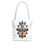 Thumbnail: Tribal Art Tote Bag - Stylish & Versatile for Everyday Use,  Art Lovers, 