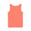 Thumbnail: Coral sleeveless tank top