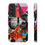 Thumbnail: Abstract butterfly phone case design