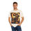 Thumbnail: Man in T-Shirt with African Queen and Map Design