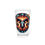 Thumbnail: Vibrant Aries Pint Glass, 16oz - Perfect for Beer Lovers, Astrology Fans