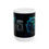 Thumbnail: Taurus Zodiac Ceramic Mug, Astrology Gift, Horoscope Lover's Cup, Star Sign Mug