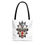 Thumbnail: Tribal Art Tote Bag - Stylish & Versatile for Everyday Use,  Art Lovers, 