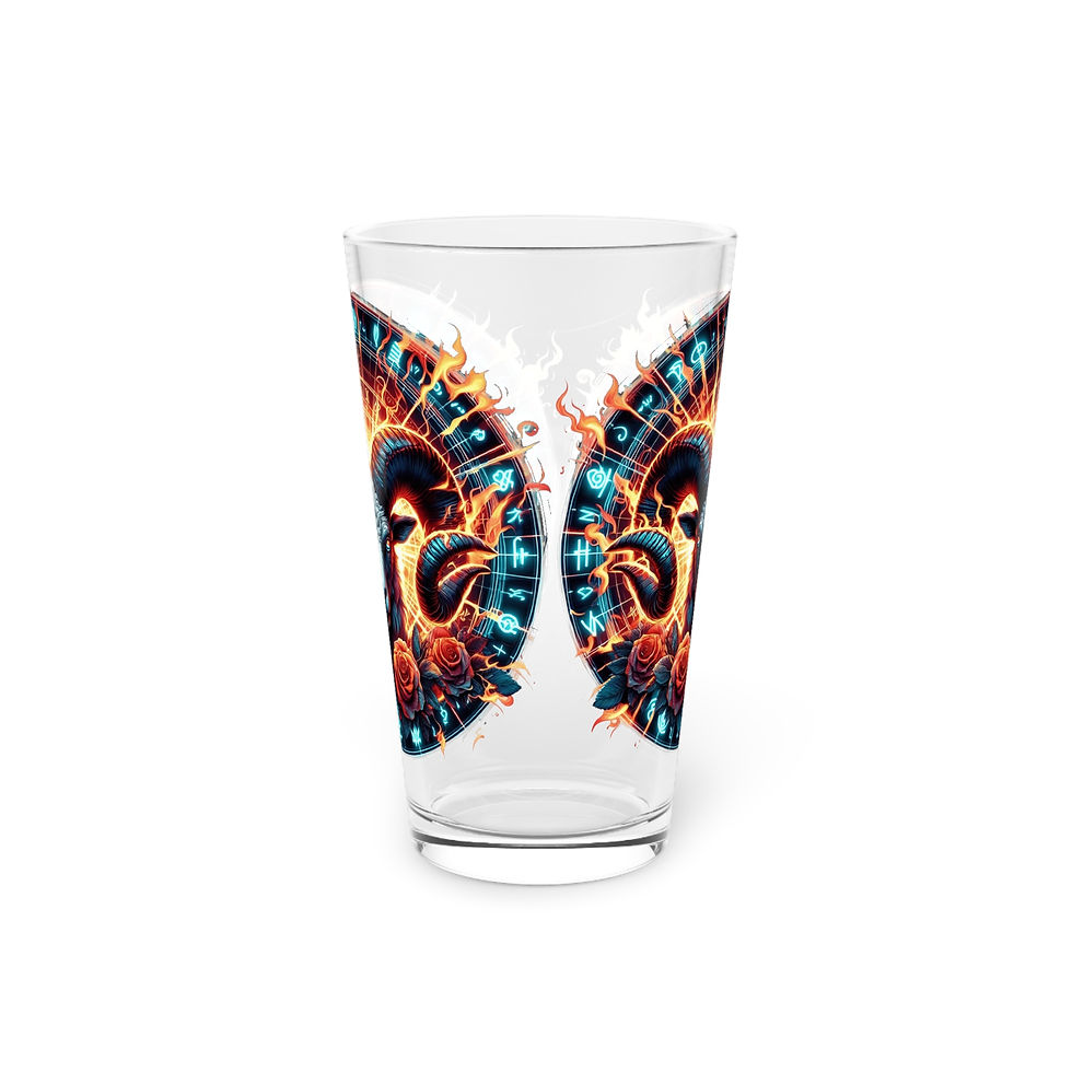 Leo zodiac 20oz tumbler gift