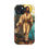 Thumbnail: Divine Art Magnetic Phone Case, Inspirational Phone Cover, Gift for Faith Lovers