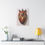 Thumbnail: Malian Mask Serie #2| Tribal Wall Art Print| Cultural Art| Gift for Art Lovers