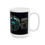 Thumbnail: Cancer Zodiac Mug - Astrology Gift, Horoscope Mug, Star Sign Coffee Cup