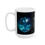 Thumbnail: Libra Zodiac Ceramic Mug - Astrological Gift, Astrology Decor, Star Sign Mug