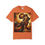 Thumbnail: Orange t-shirt, African woman design