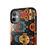 Thumbnail: iPhone case with colorful tribal masks