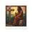Thumbnail: Man praying at sunrise, cross