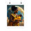 Thumbnail: Eternal Mother & Child Rolled Poster | Inspiring Art for Home Decor, Nursery
