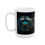 Thumbnail: Cancer Zodiac Mug - Astrology Gift, Horoscope Mug, Star Sign Coffee Cup