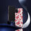 Thumbnail: Red butterfly phone case