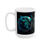 Thumbnail: Taurus Zodiac Ceramic Mug, Astrology Gift, Horoscope Lover's Cup, Star Sign Mug
