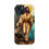 Thumbnail: Divine Art Magnetic Phone Case, Inspirational Phone Cover, Gift for Faith Lovers