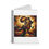 Thumbnail: Vibrant African Art Spiral Notebook, Sketchbook for Artists, Colorful Notes