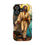 Thumbnail: Divine Art Magnetic Phone Case, Inspirational Phone Cover, Gift for Faith Lovers