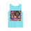 Thumbnail: Vibrant tank top featuring a lion and woman