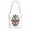 Thumbnail: Tribal Art Tote Bag - Stylish & Versatile for Everyday Use,  Art Lovers, 